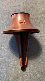 Sordina Cup per trombone basso Denis Wick