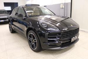 PORSCHE Macan 2.0
