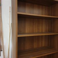 libreria in legno 