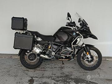 BMW R 1250 GS Adventure Triple Black Abs my21