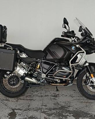 BMW R 1250 GS Adventure Triple Black Abs my21