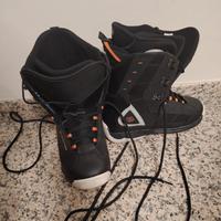 scarponi snowboard