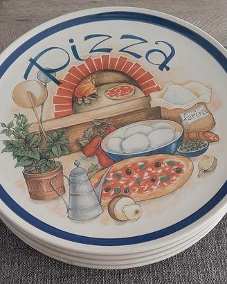 piatti pizza