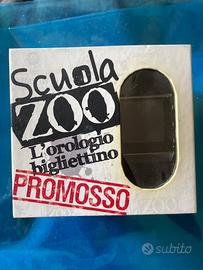 Orologio ScuolaZoo
