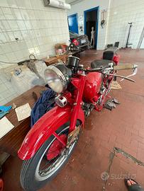 Moto Guzzi Falcone