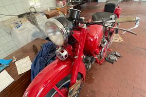 Moto Guzzi Falcone
