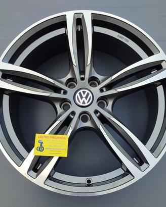 4 Cerchi In Lega NUOVI da 19 Per Vw Audi Ecc