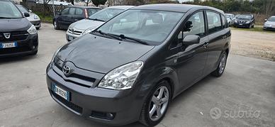 Toyota Corolla verso 5posti 2.0tdi perfeta