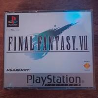 Final Fantasy VII PS1