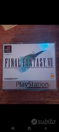 Final Fantasy VII PS1