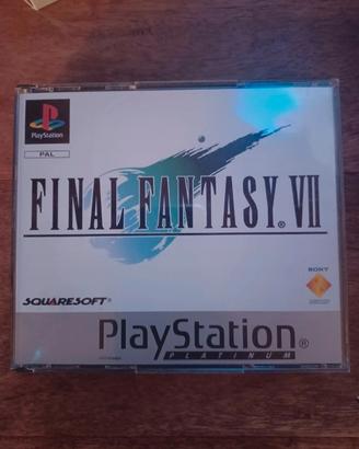 Final Fantasy VII PS1