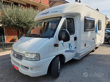Camper Elnagh slim 4g 2003