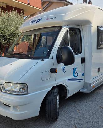Camper Elnagh slim 4g 2003