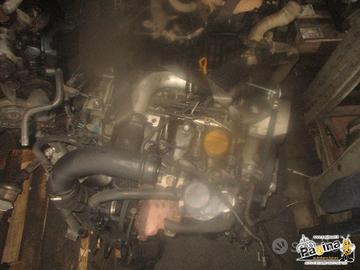 MOTORE CHEVROLET(DAEWOO) CAPTIVA 2.0 TD 2007 Z20S 