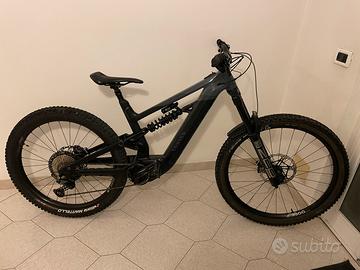 Canyon torque on8 Enduro mtb