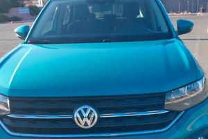 Volkswagen T-Cross 1.0 TSI Style