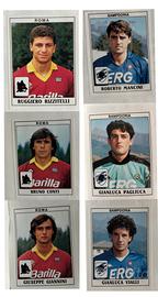 Figurine panini sfuse anno 89 90