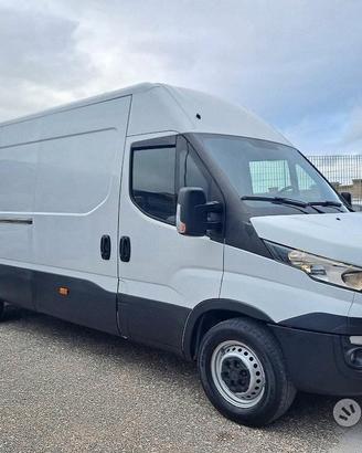 Iveco daily 35s14 v 4100 h2 2018 km127000 maxi