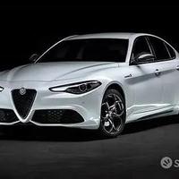 Musata e porte alfa romeo giulia