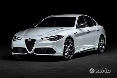 Musata e porte alfa romeo giulia