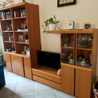 mobile soggiorno+mobile anticamera