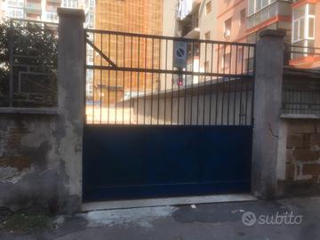 Box Garage - Taranto via Campania 118/b