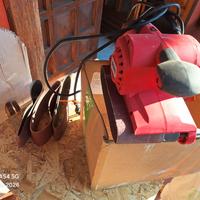 scartatrice elettrica