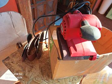 scartatrice elettrica