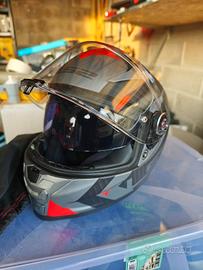 casco LS2 