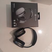 Cuffie Wireless Music Sound MAXI 2 - Come Nuove
