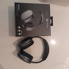 Cuffie Wireless Music Sound MAXI 2 - Come Nuove