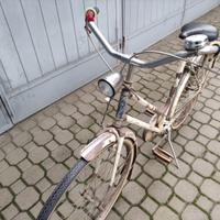 Bicicletta d'epoca Wander bici vintage 26