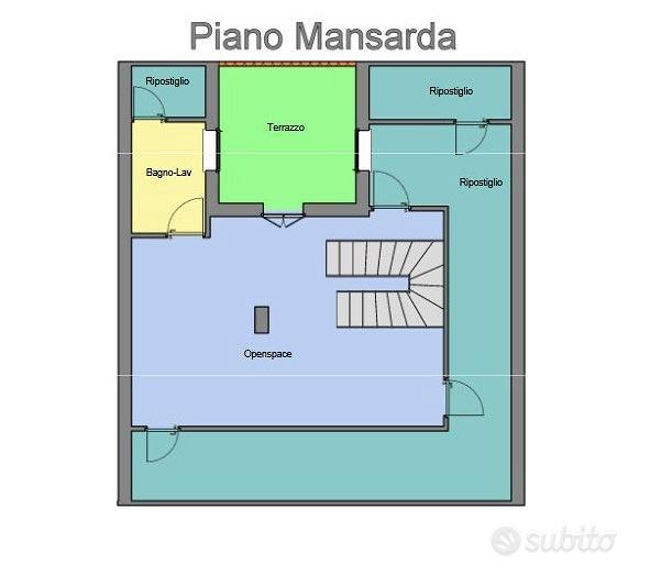 Appartamento – San Giovanni la Punta, Trappeto - Vista 3