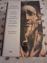 Romanzi picareschi