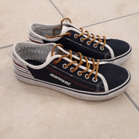 Scarpe in tela bambino Murphy&Nye