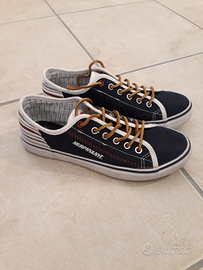 Scarpe in tela bambino Murphy&Nye