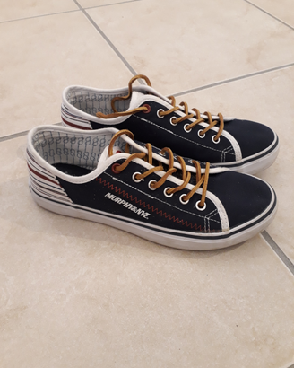 Scarpe in tela bambino Murphy&Nye