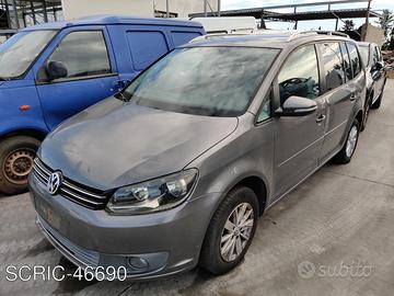 VW TOURAN 1T3 1.4 TSI ECOFUEL 150CV Ricambi