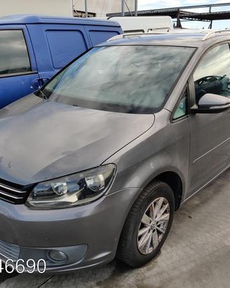 VW TOURAN 1T3 1.4 TSI ECOFUEL 150CV Ricambi