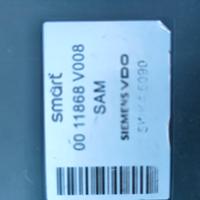 accessori e ricambi smart fortwo 450 /451