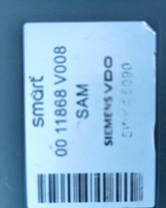 accessori e ricambi smart fortwo 450 /451