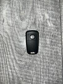 Chiave auto 2 pulsanti nuova