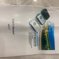 Ricevitore GPS BLUETOOTH GP-27