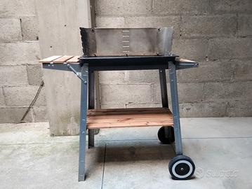 Barbecue mobile