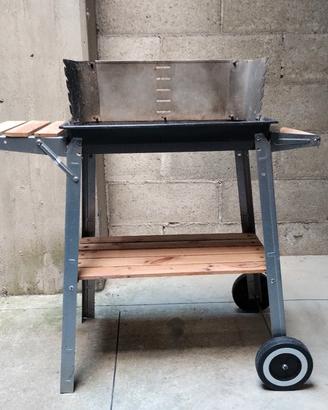 Barbecue mobile