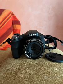 fotocamera bridge sony Cyber-shot DSC-H300 (20.2MP
