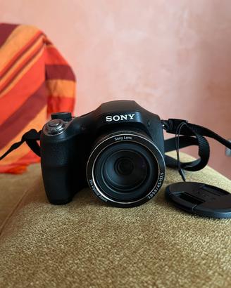 fotocamera bridge sony Cyber-shot DSC-H300 (20.2MP