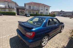 2001 Subaru Impreza WRX