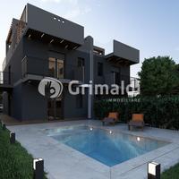 Villa a schiera Bellizzi nuova costruzione