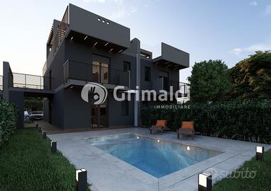 Villa a schiera Bellizzi [Cod. rif 3299955VRG]